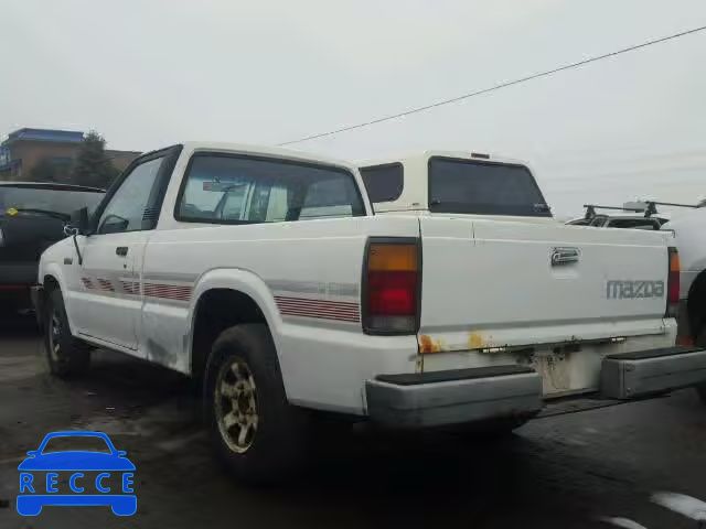 1989 MAZDA B2200 SHOR JM2UF1139K0810983 image 2