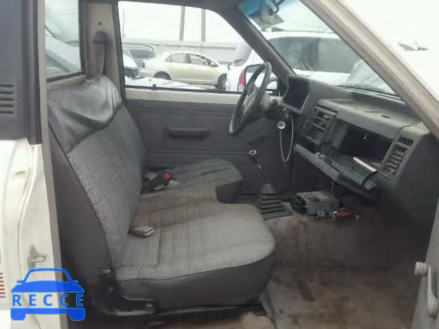 1989 MAZDA B2200 SHOR JM2UF1139K0810983 image 4