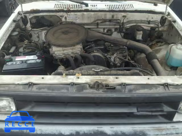 1989 MAZDA B2200 SHOR JM2UF1139K0810983 image 6