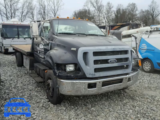 2004 FORD F650 SUPER 3FRNX65F24V660932 image 0