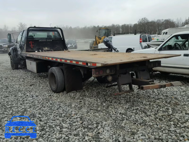 2004 FORD F650 SUPER 3FRNX65F24V660932 image 2