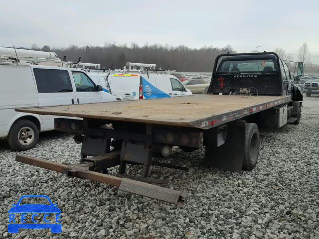 2004 FORD F650 SUPER 3FRNX65F24V660932 Bild 3