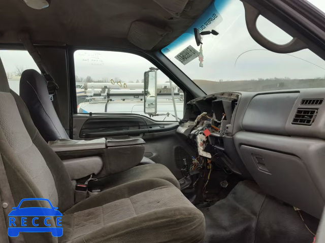 2004 FORD F650 SUPER 3FRNX65F24V660932 image 4