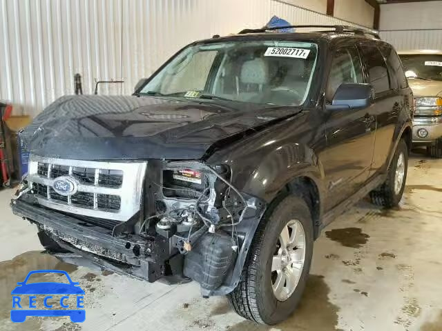 2010 FORD ESCAPE HYB 1FMCU4K34AKA73289 image 1