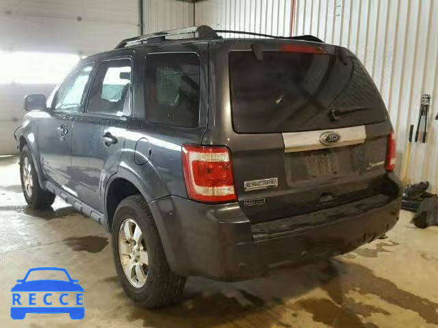 2010 FORD ESCAPE HYB 1FMCU4K34AKA73289 image 2