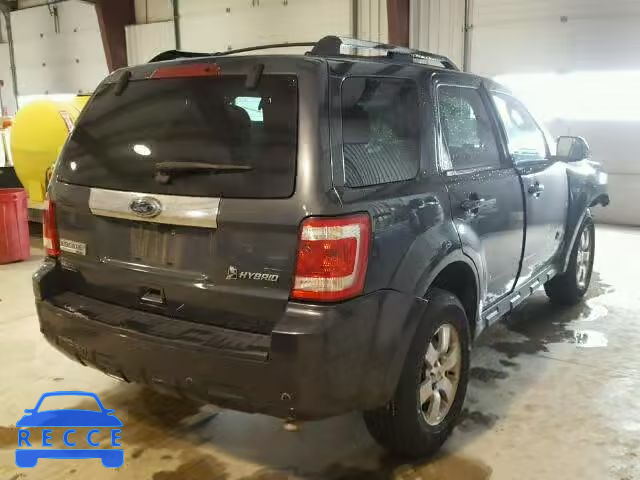 2010 FORD ESCAPE HYB 1FMCU4K34AKA73289 image 3