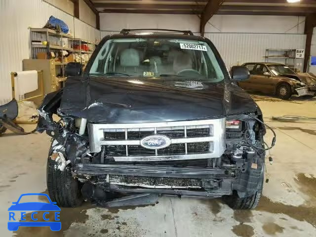 2010 FORD ESCAPE HYB 1FMCU4K34AKA73289 image 8