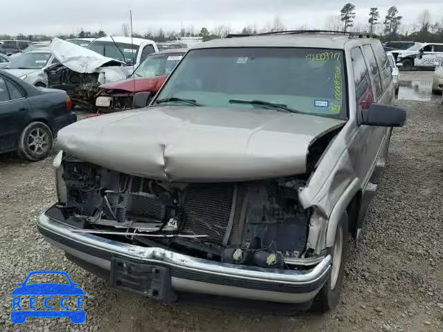 1999 GMC SUBURBAN C 3GKEC16R0XG548907 Bild 1