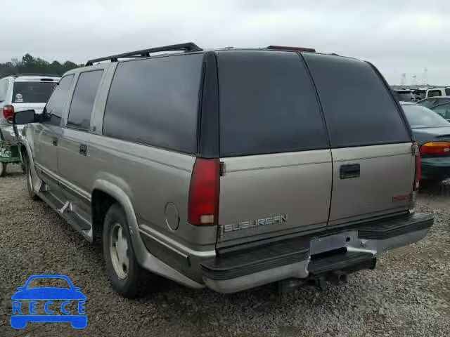 1999 GMC SUBURBAN C 3GKEC16R0XG548907 image 2