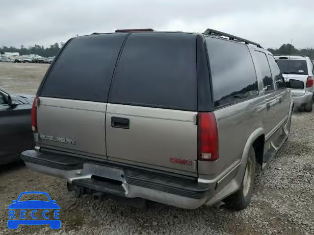 1999 GMC SUBURBAN C 3GKEC16R0XG548907 Bild 3