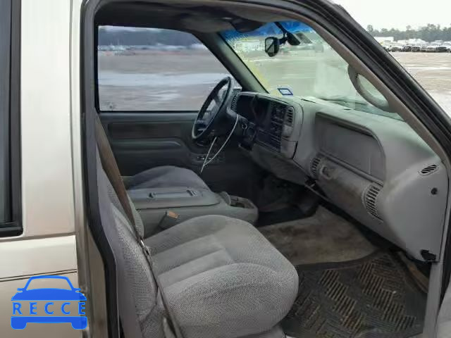 1999 GMC SUBURBAN C 3GKEC16R0XG548907 image 4