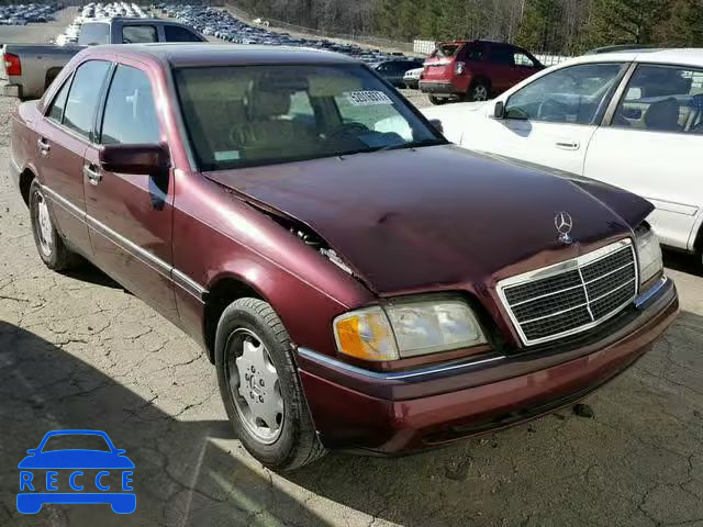 1997 MERCEDES-BENZ C 280 WDBHA28E7VF539911 Bild 0