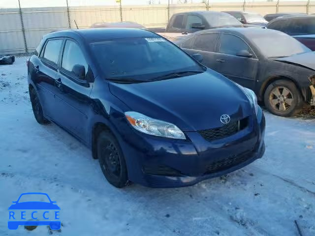 2014 TOYOTA MATRIX BAS 2T1KU4EE9EC130770 image 0