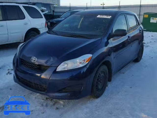 2014 TOYOTA MATRIX BAS 2T1KU4EE9EC130770 image 1