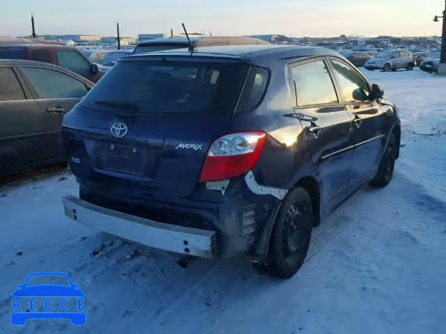 2014 TOYOTA MATRIX BAS 2T1KU4EE9EC130770 image 3