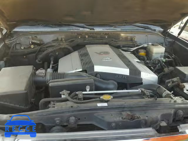 2004 TOYOTA LAND CRUIS JTEHT05J742063274 image 6