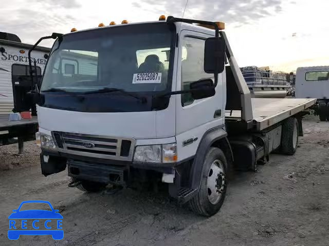 2007 FORD LOW CAB FO 3FRML55Z77V573074 image 1