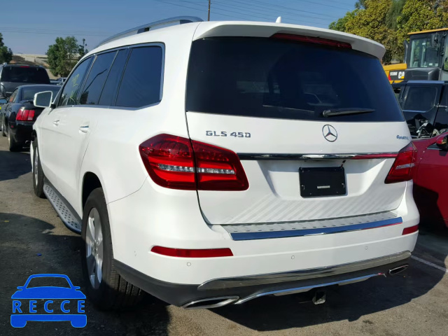 2018 MERCEDES-BENZ GLS 450 4M 4JGDF6EE6JB024411 image 2