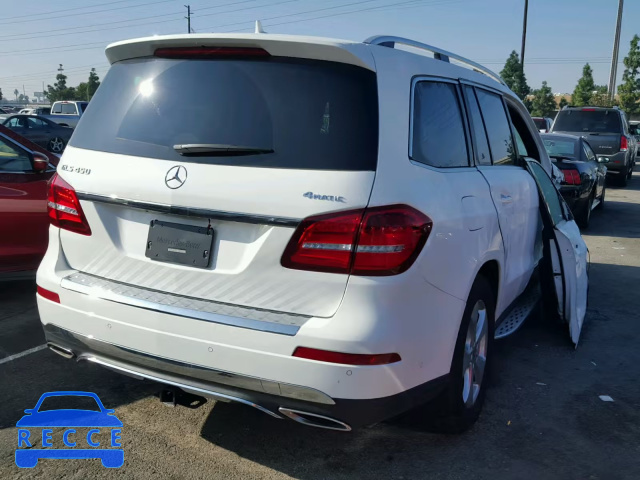 2018 MERCEDES-BENZ GLS 450 4M 4JGDF6EE6JB024411 зображення 3