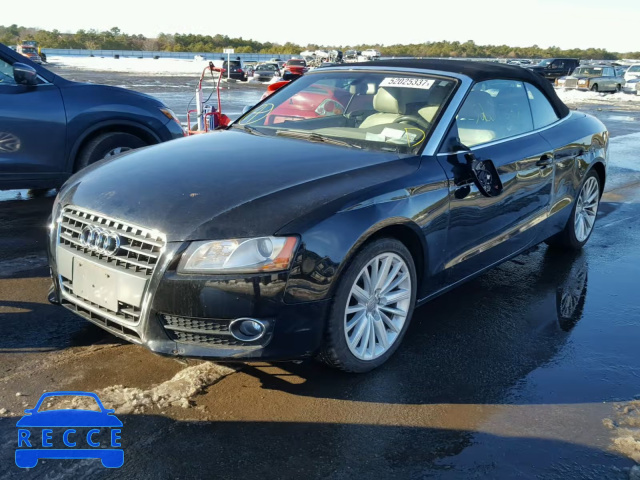 2012 AUDI A5 PREMIUM WAUCFAFH9CN004163 Bild 1