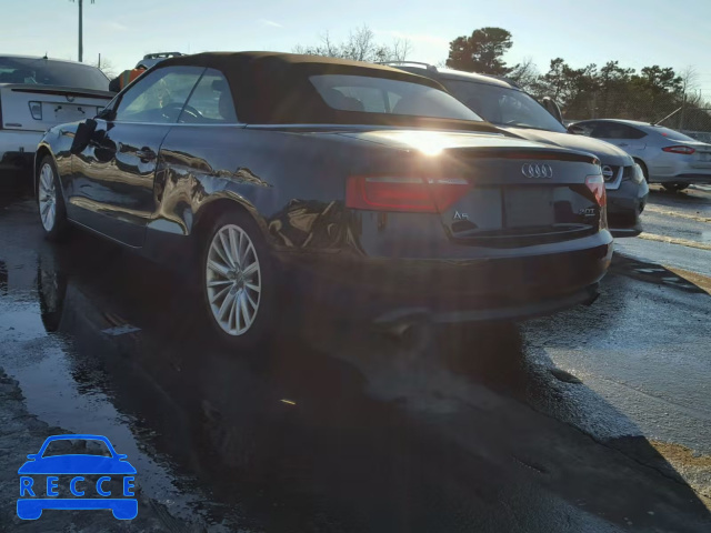 2012 AUDI A5 PREMIUM WAUCFAFH9CN004163 image 2