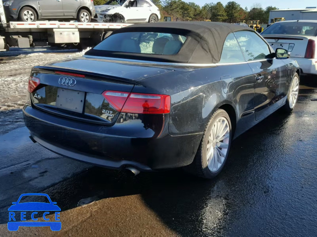 2012 AUDI A5 PREMIUM WAUCFAFH9CN004163 image 3