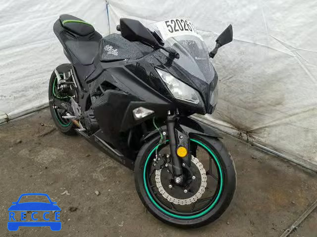 2013 KAWASAKI EX300 A JKAEX8A15DDA12583 Bild 0