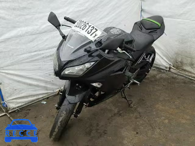 2013 KAWASAKI EX300 A JKAEX8A15DDA12583 image 1