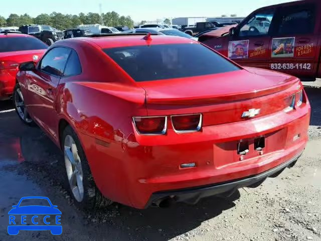 2013 CHEVROLET CAMARO 2SS 2G1FK1EJ1D9122303 зображення 2