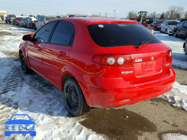 2007 SUZUKI RENO BASE KL5JD66Z97K658454 зображення 2