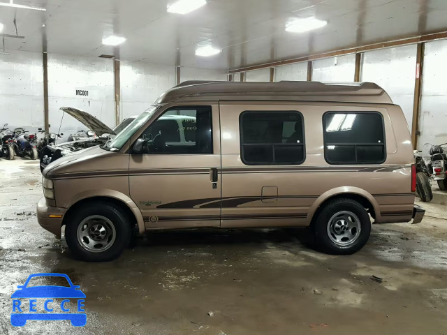 1996 GMC SAFARI XT 1GDDM19W9TB523878 image 9