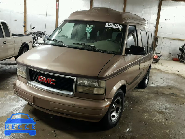 1996 GMC SAFARI XT 1GDDM19W9TB523878 image 1