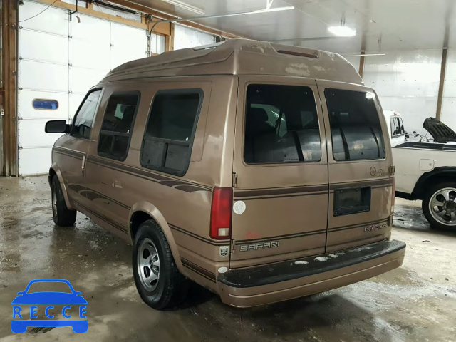 1996 GMC SAFARI XT 1GDDM19W9TB523878 image 2