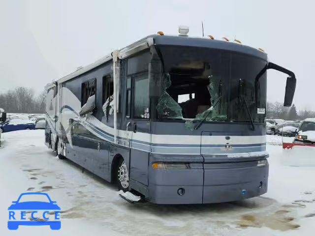 2002 SPARTAN MOTORS MOTORHOME 4VZBN499X2C039892 image 0