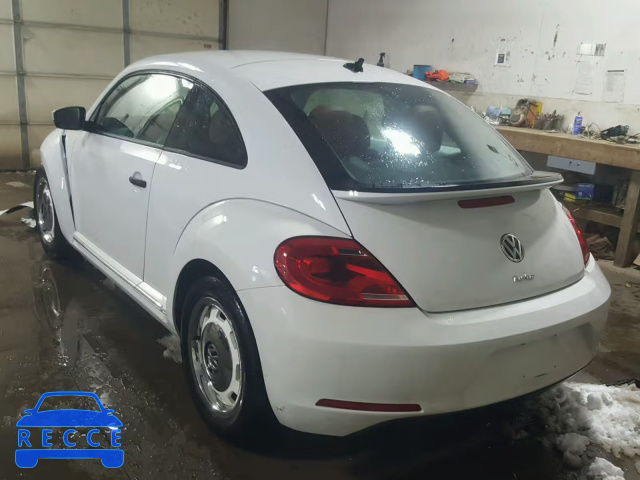 2016 VOLKSWAGEN BEETLE 1.8 3VWF17AT2GM634505 зображення 2