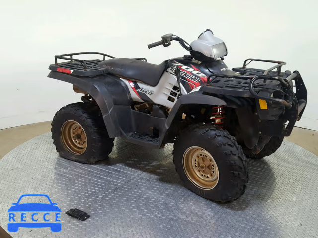 2004 POLARIS SPORTSMAN 4XACH68A44A088676 image 1