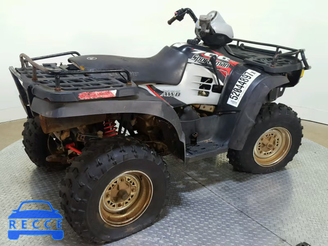 2004 POLARIS SPORTSMAN 4XACH68A44A088676 Bild 7