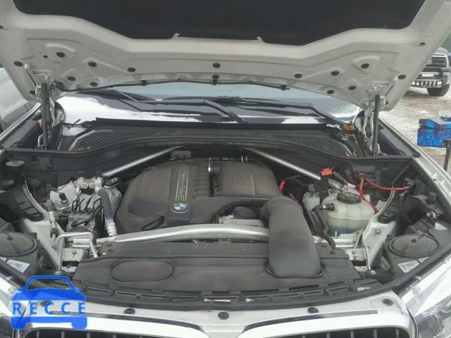 2016 BMW X6 XDRIVE3 5UXKU2C57G0N83756 image 6