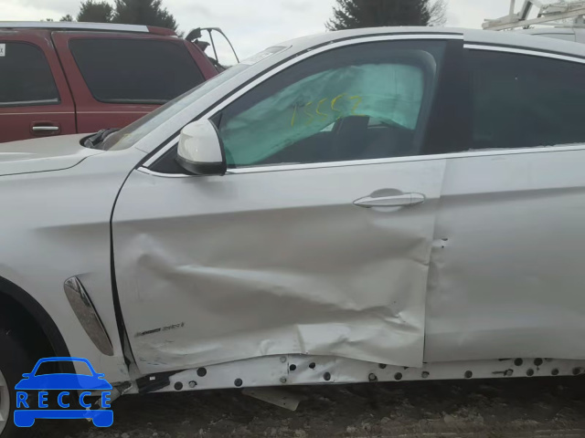 2016 BMW X6 XDRIVE3 5UXKU2C57G0N83756 image 8