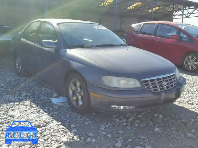 1997 CADILLAC CATERA W06VR54R7VR151181 image 0