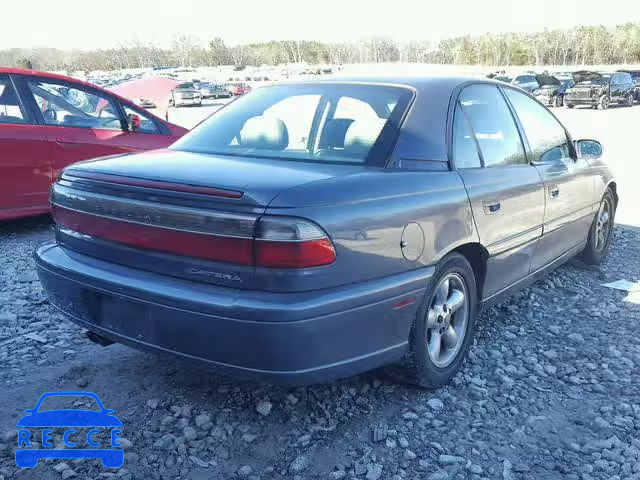 1997 CADILLAC CATERA W06VR54R7VR151181 image 3