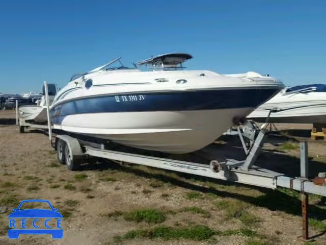 2003 SEAR BOAT SERV1375G203 Bild 0