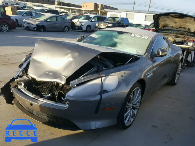 2014 ASTON MARTIN DB9 SCFFDAAM3EGA15259 image 1