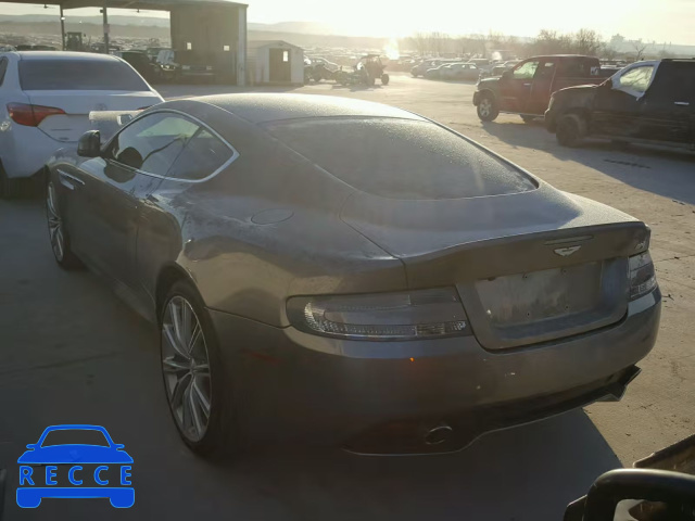 2014 ASTON MARTIN DB9 SCFFDAAM3EGA15259 image 2