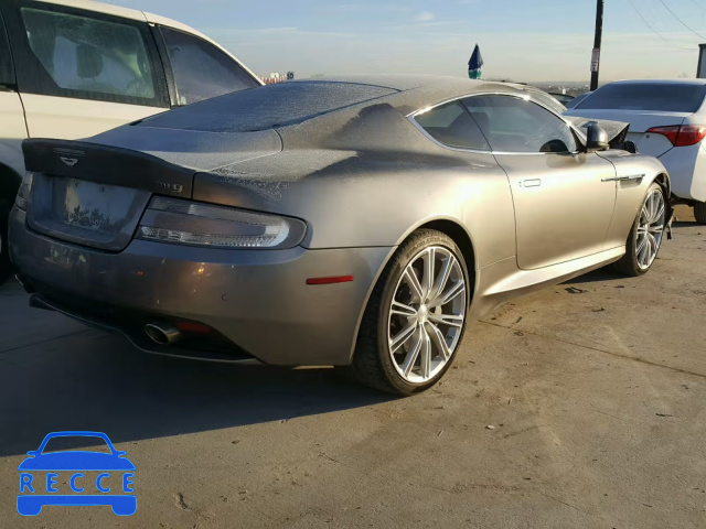 2014 ASTON MARTIN DB9 SCFFDAAM3EGA15259 image 3