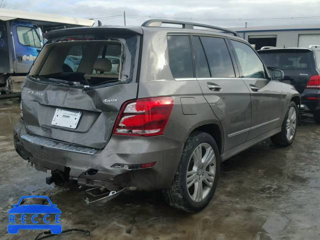 2015 MERCEDES-BENZ GLK 350 4M WDCGG8JBXFG384551 image 3