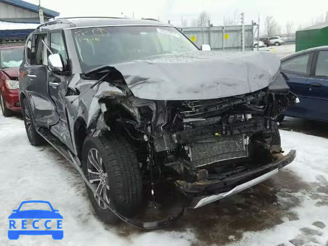 2017 NISSAN ARMADA SV JN8AY2NC8H9512130 image 0