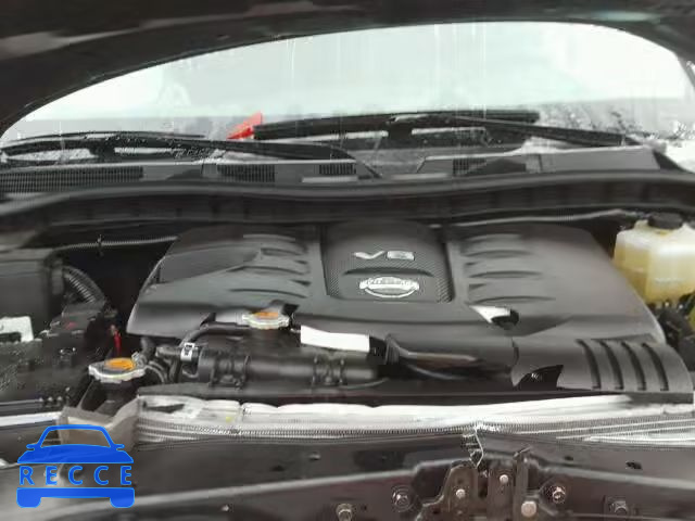 2017 NISSAN ARMADA SV JN8AY2NC8H9512130 image 6