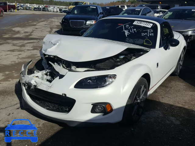 2015 MAZDA MX-5 MIATA JM1NC2MF9F0238932 image 1