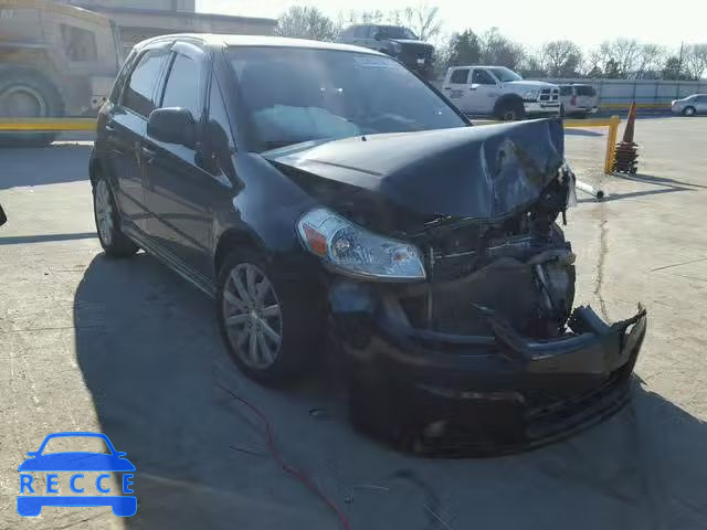 2011 SUZUKI SX4 BASE JS2YA5A56B6300929 зображення 0